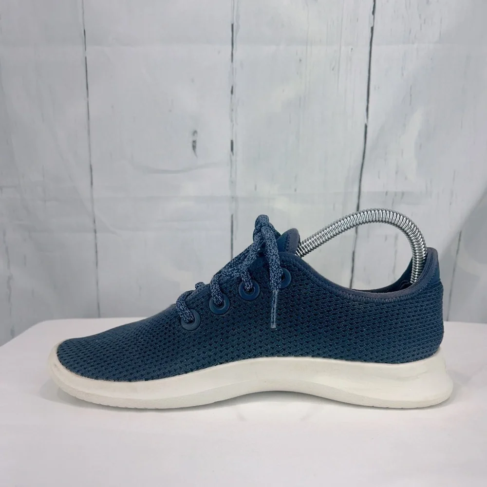 Allbirds Tree Runners Womens Lace Up Classic Sneakers Outdoor Active Shoes Sz 8